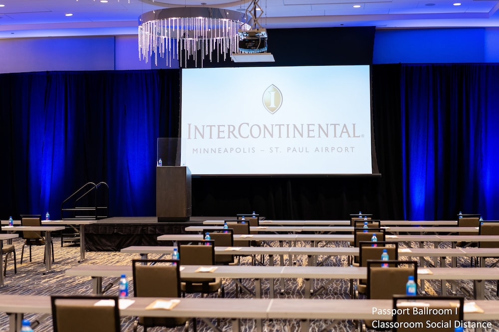 InterContinental Minneapolis St. Paul Airport by IHG - photo 54