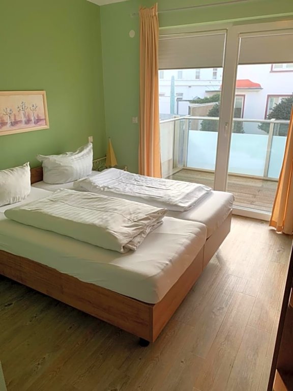 Suite Hotel Villa Erika — Borkum