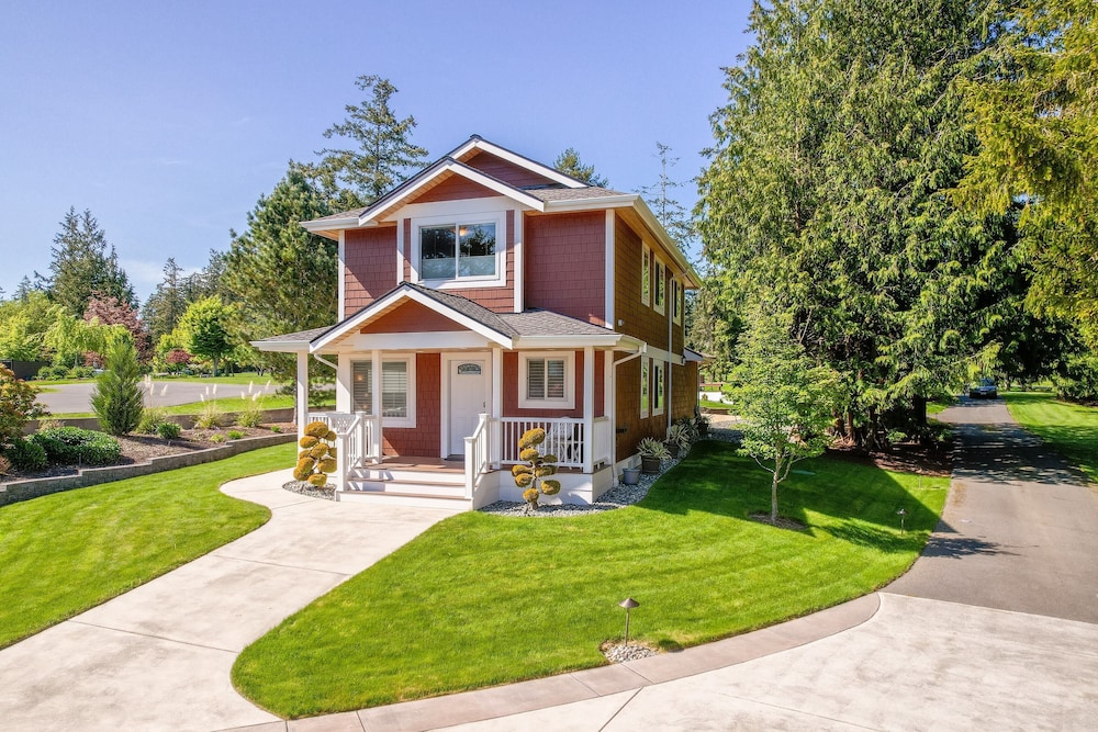 Mutiny Bay Ocean Breeze Retreat by Avantstay — hotel in Freeland
