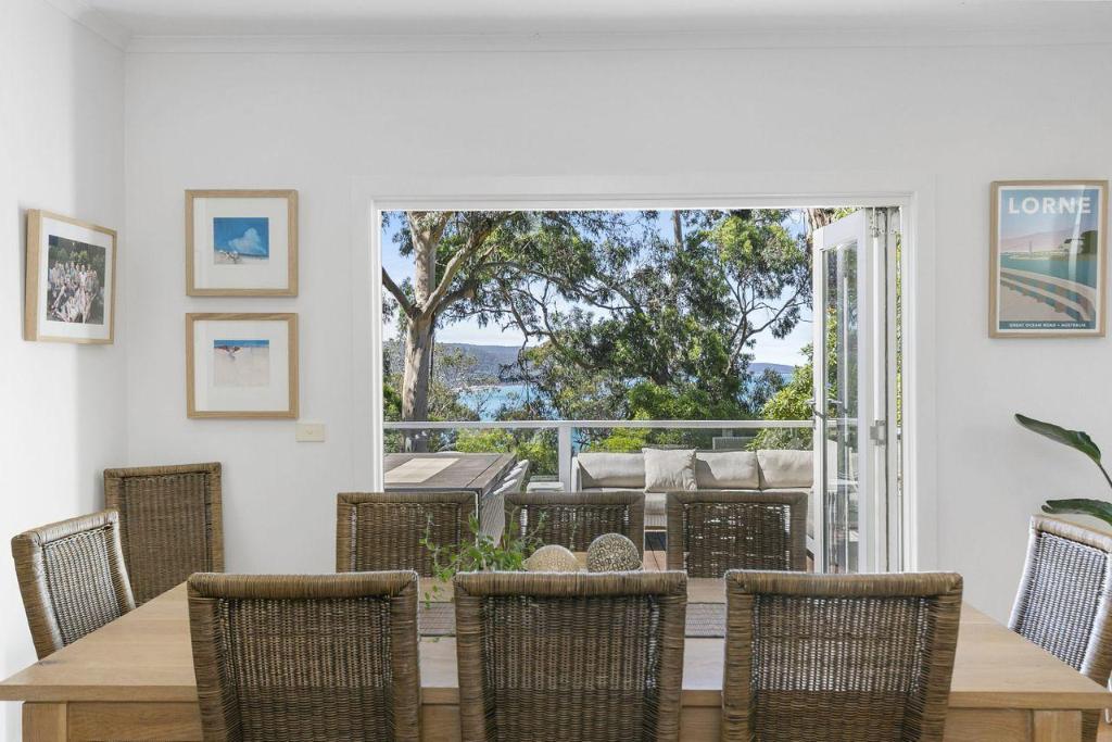 Whitecaps - carbon neutral hotel in Lorne