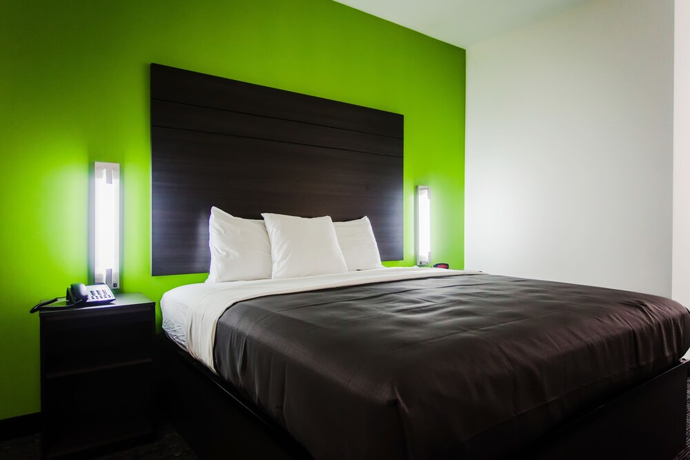 Palacio Royale Inn Boutique Katy - photo 25