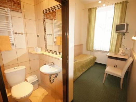 Dom Wczasowy Karkonosze in Swinoujscie, Poland