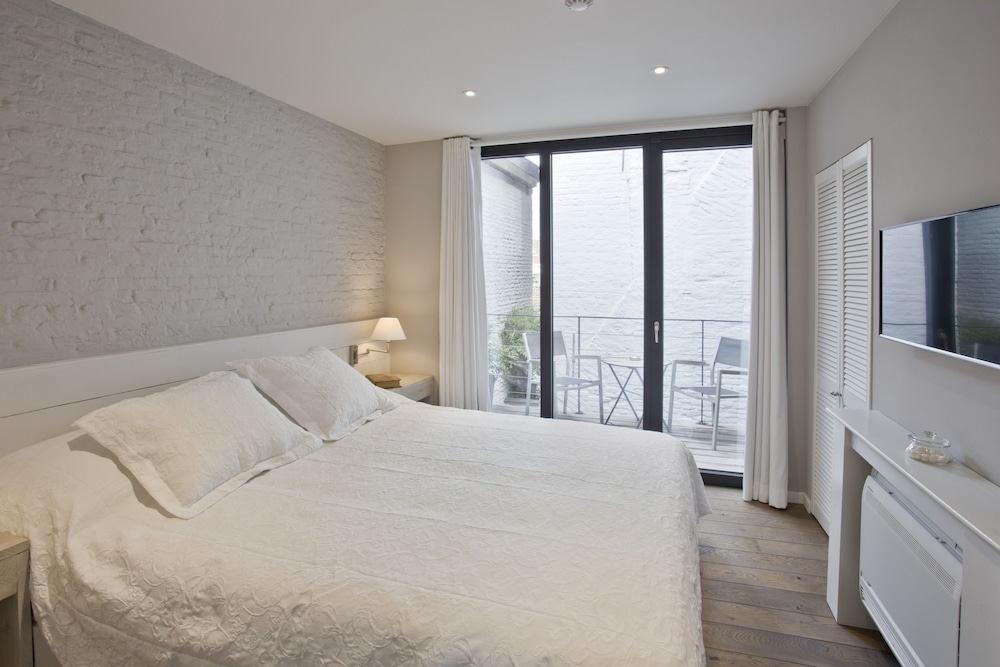De Waterzooi Lodge — 4-Star Luxury Hotel in Gent, Belgium
