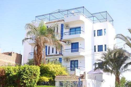 Villa Kaslan Apartments — 4-Star Luxury Hotel in Luxor, Egypt