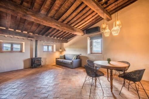 La Porticina — 4-Star Luxury Hotel in Montalcino, Italy