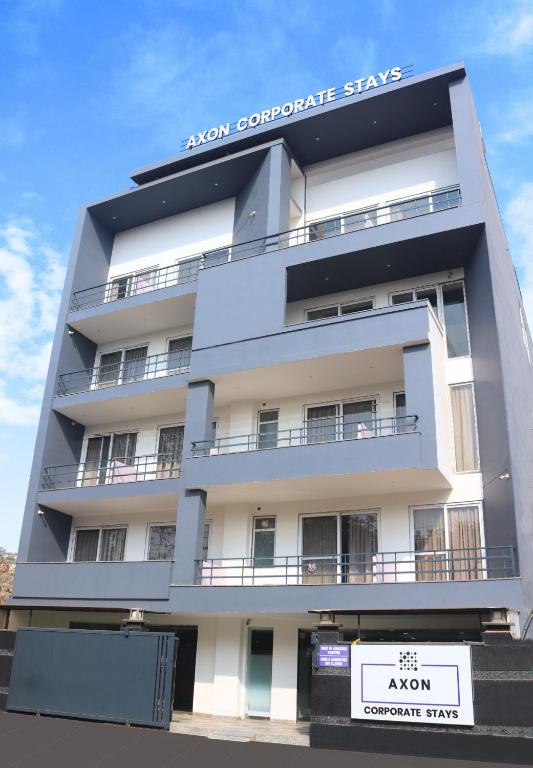 Axon Corporate Stays Sector 52 Gurgaon