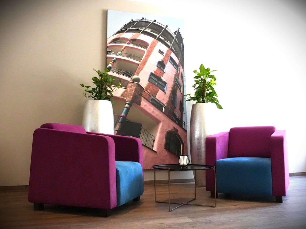Mercure Hotel Plaza Magdeburg — Magdeburg