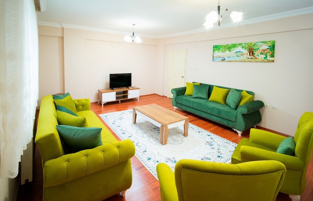 Kent Apart — 4-Star Luxury Hotel in Cayeli, Turkey