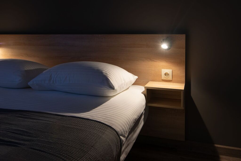 Tetris Apart Complex Hotel in Izhevsk, Russia