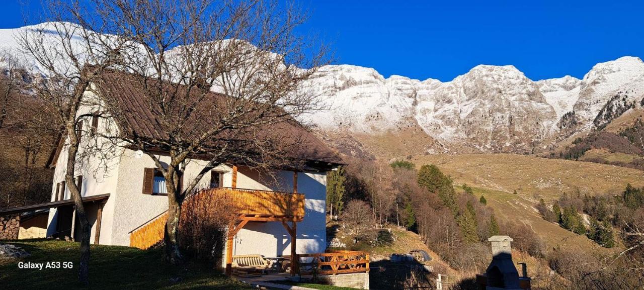 Apartma Humar — 4-Star Luxury Hotel in Kobarid, Slovenia