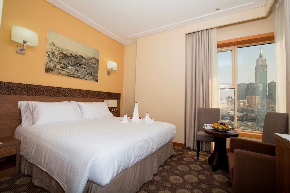 Grand Makkah Hotel — 5-Star Luxury Hotel in Mecca, Saudi Arabia