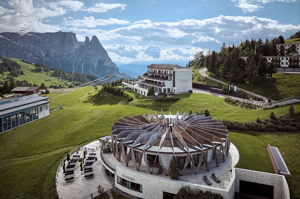 COMO Alpina Dolomites in Castelrotto, Italy