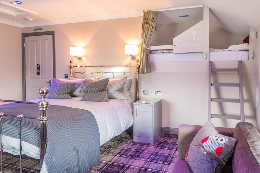 The Sawley Arms - carbon neutral hotel in Ripon