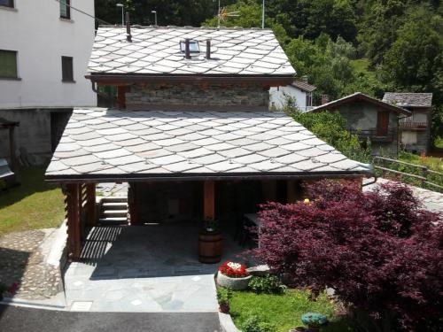 Acero Rosso — Champdepraz — photo 3