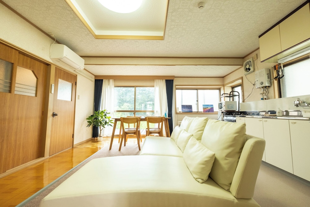 Stay in Yamabe in Furano, Japan