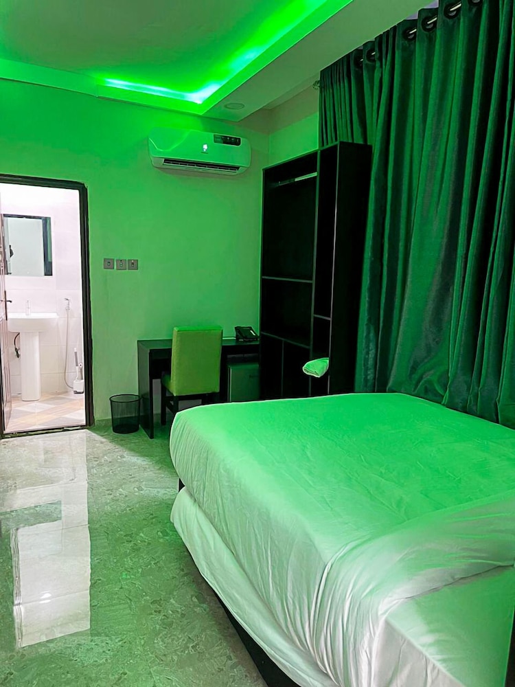 Beniks Courtyard Hotel — Ilorin — photo 4