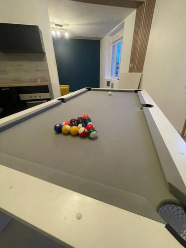 Cinema Et Billiard