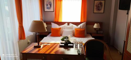 Hermina Panzió — 4-Star Luxury Hotel in Siofok, Hungary