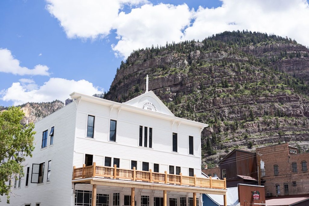 Western Hotel Ouray - photo 40