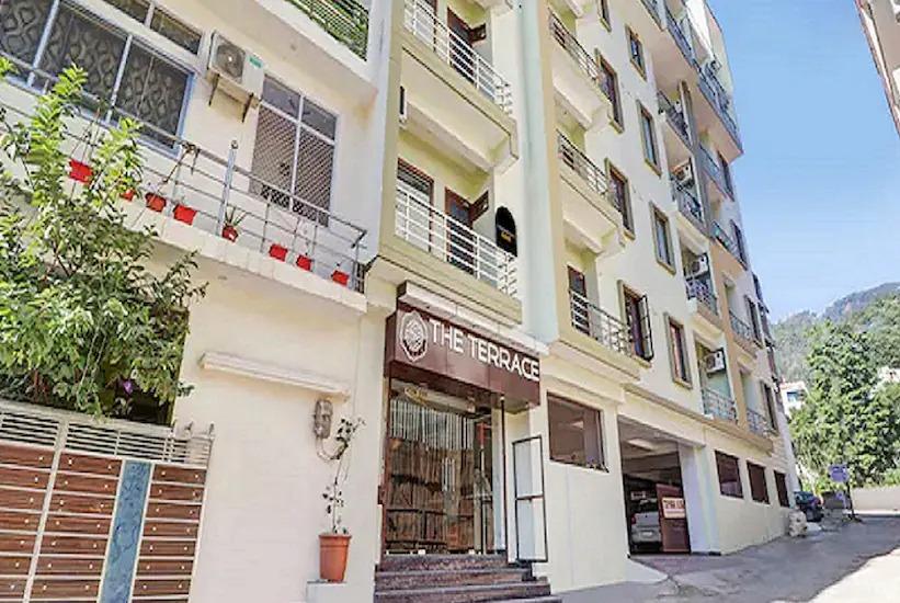 Vansara the Terrace Rishikesh in Haridwar, India