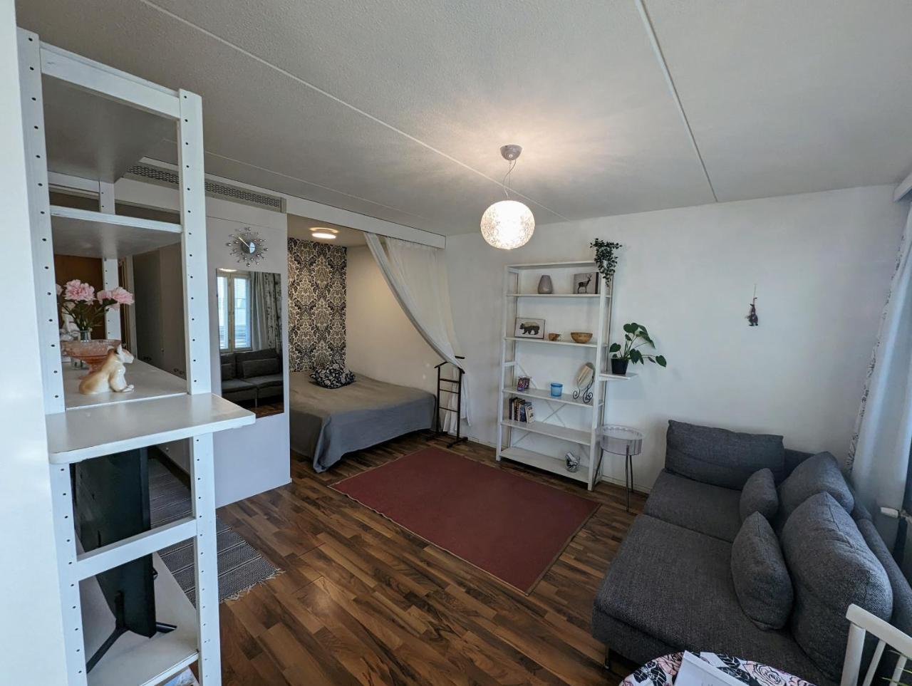 Ihana huoneisto meren lähellä. — 4-Star Luxury Hotel in Helsinki, Finland
