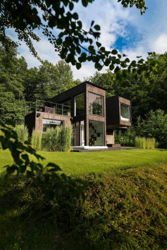 Forrest Space wyjątkowy dom otoczony naturą in Trzebownisko, Poland