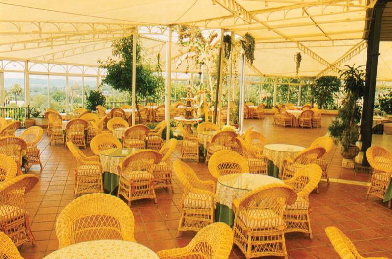 Hotel Palacete Mirador De Cordoba — carbon neutral stay, Cordoba