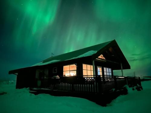 Cozy Cottage House Located at Golden Circle