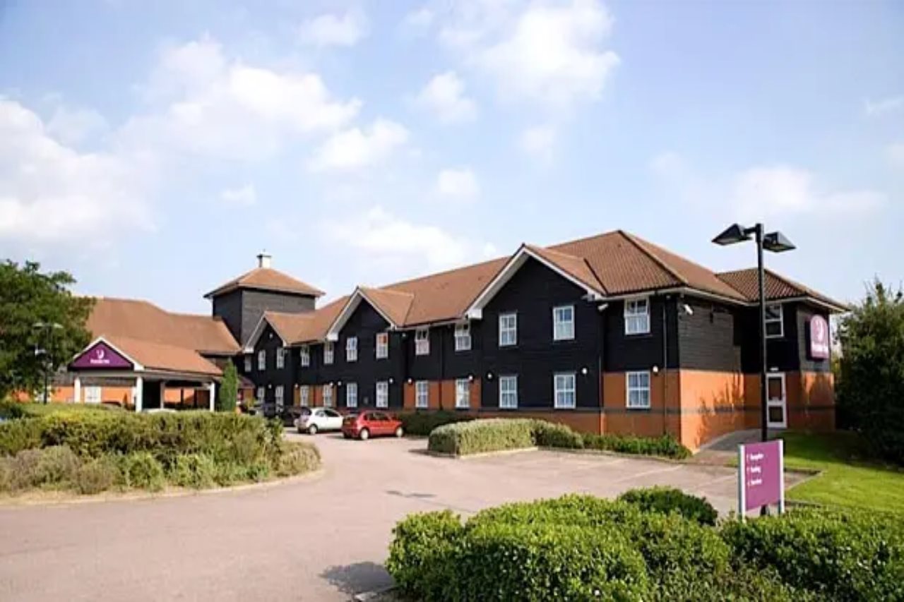 Premier Inn Ipswich North Hotel in Ipswich, United Kingdom