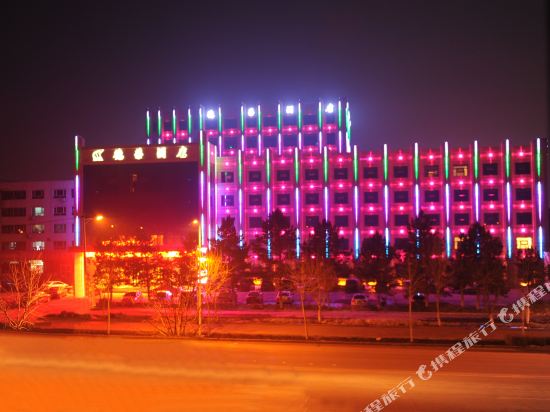 Derong Hotel in Shawan, People's Republic of China