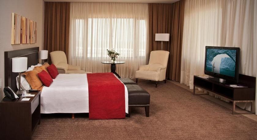 Hotel Uthgra Sasso in Mar Del Plata, Argentina