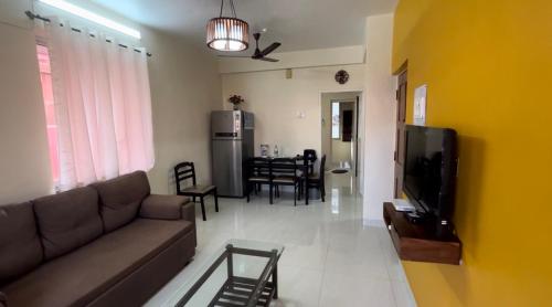 Spacious Studio & Pool facility. — Benaulim — photo 2