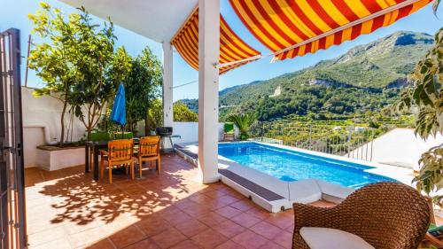 Monte Verde Ojén by Ruralidays — 4-Star Luxury Hotel in Ojen, Spain