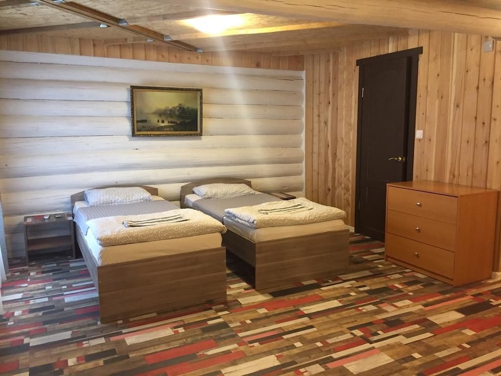 Abyrvalg Hotel — hotel in Volkhov