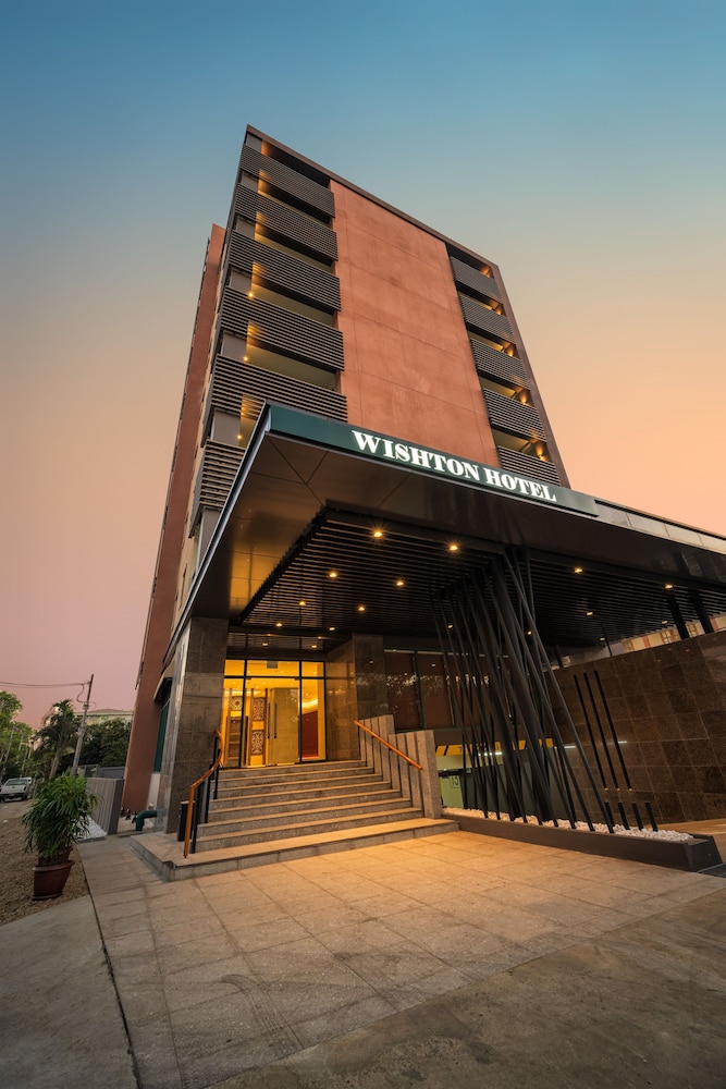 Wishton Hotel Yangon - last minute hotel in Yangon
