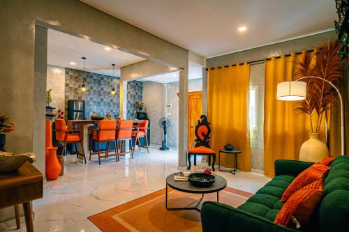 Amshiga 5 — 4-Star Luxury Hotel in Jimbaran, Indonesia