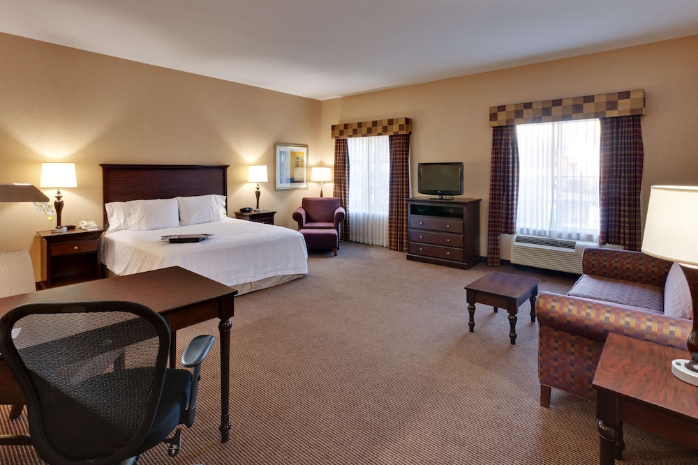 Hampton Inn & Suites Sacramento Airport Natomas - photo 10