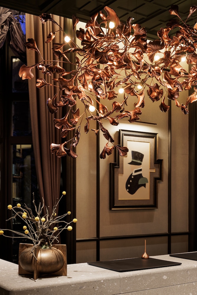 Hotel Sousei Sapporo Mgallery in Sapporo, Japan