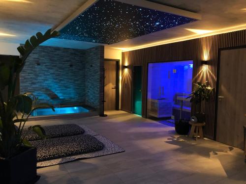 All'eau Turquoise - carbon neutral hotel in Alle