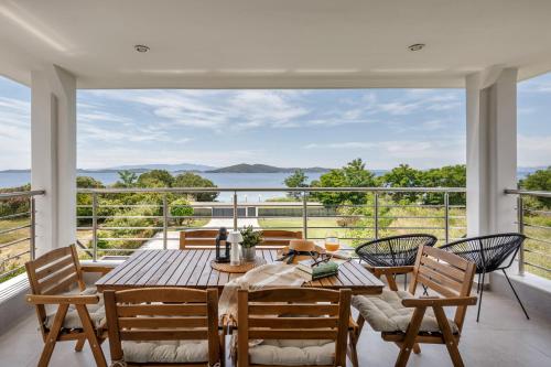 Casa al Mare — 4-Star Luxury Hotel in Nea Roda, Greece