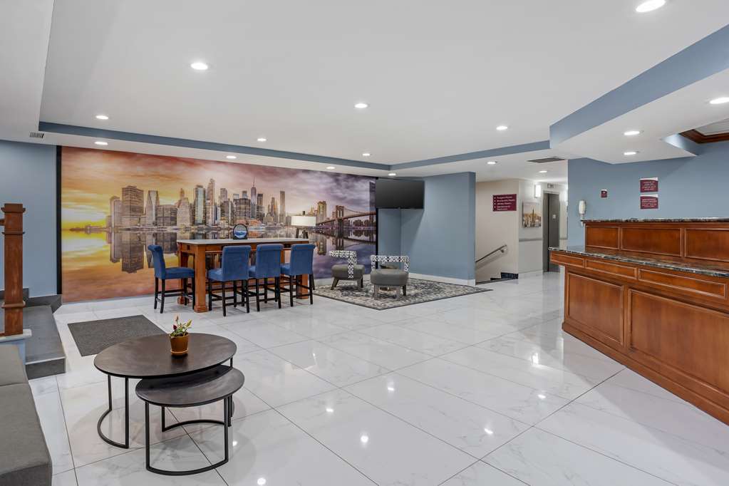 Best Western Rutgers University Hotel - photo 43