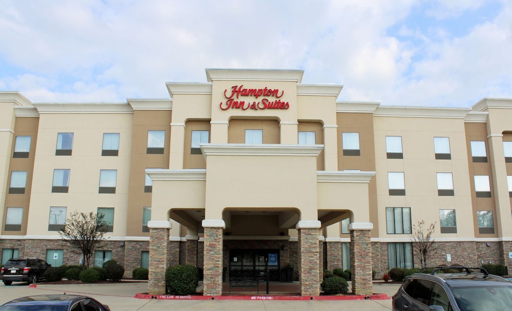 Hampton Inn & Suites Mount Pleasant in Mount Pleasant, United States