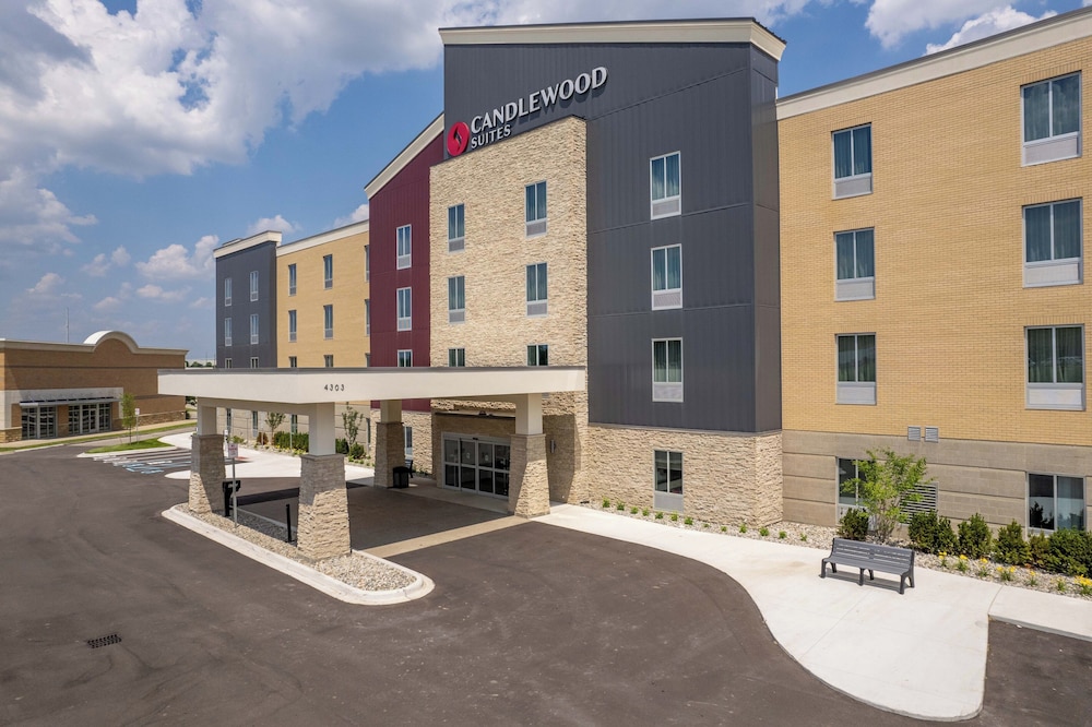 Candlewood Suites Detroit Auburn Hills by IHG - photo 102