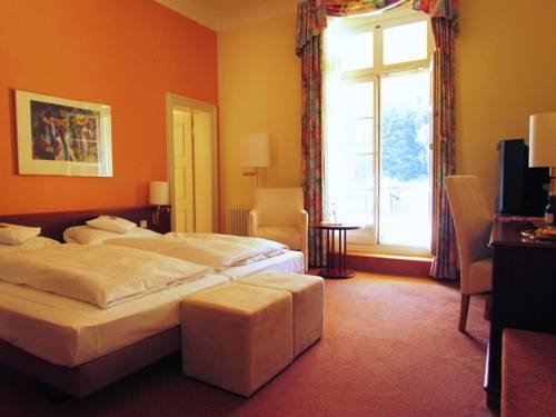 CAREA Parkhotel Schlangenbad — Schlangenbad — photo 3