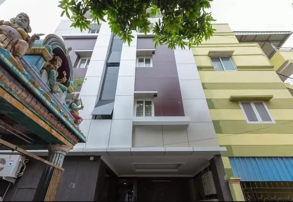Swarnam Residency - last minute hotel in Chennai