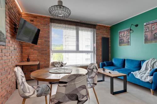 Hello Gdańsk Wałowa Apartment with Parking by Lion Apartments — 4-Star Luxury Hotel in Gdansk, Poland