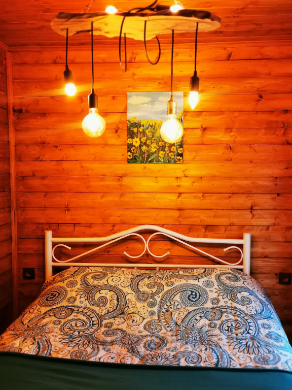Kazbegi Mountain Cottage MTA Shi