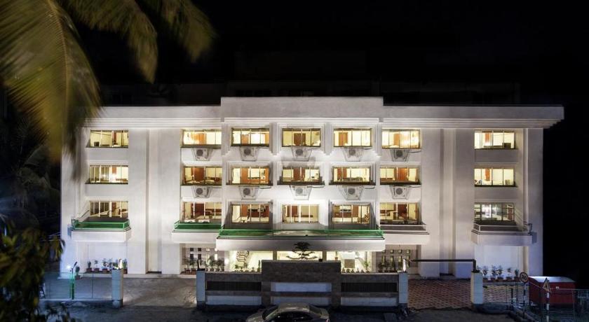 Hotel Presidency Landmark in Daman, India