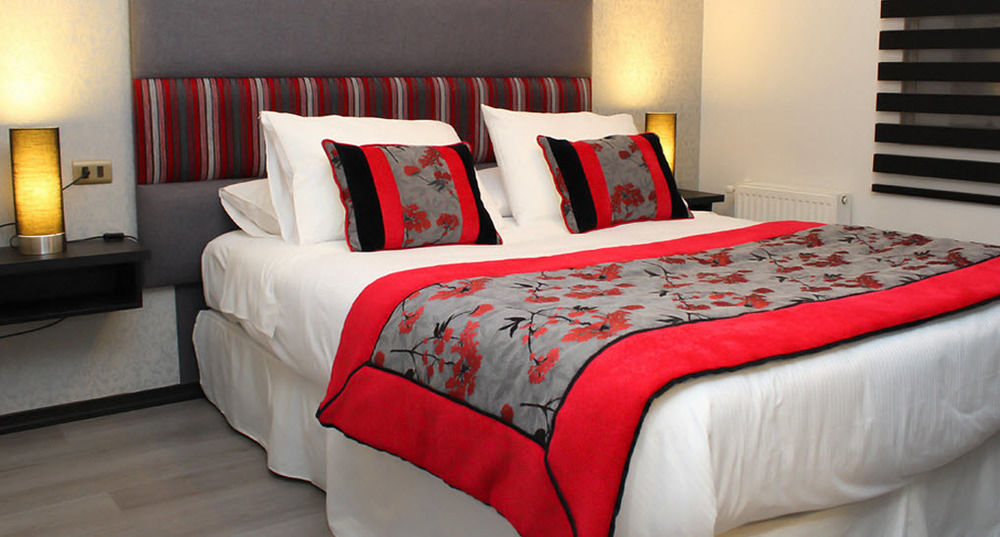 Hotel Business - carbon neutral hotel in Concepcion