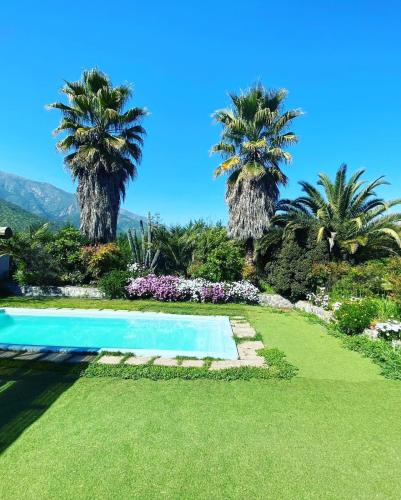 Casa De Campo En Aculeo — 4-Star Luxury Hotel in Paine, Chile